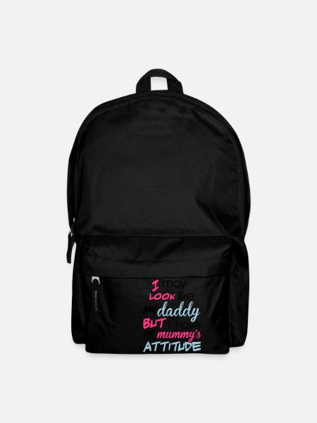 Kids - Backpack - black