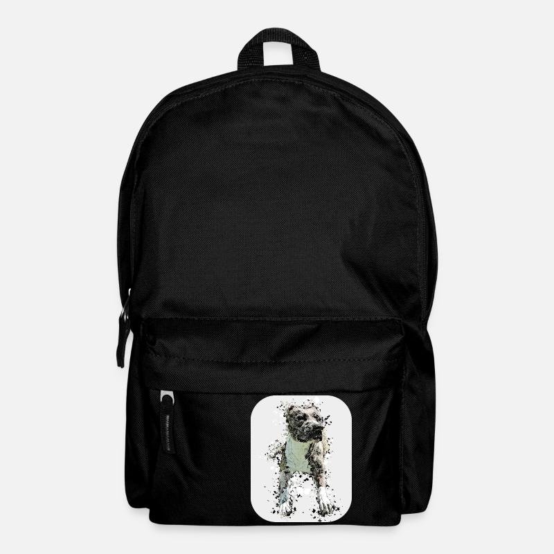 ChillinStaff - Rucksack - Schwarz