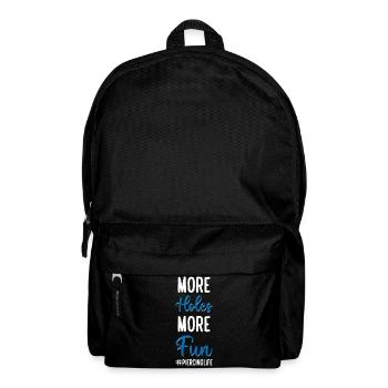 Piercing Pain Tattoo - Backpack - black - Front