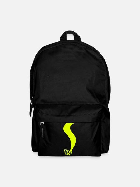 Höhepunkt - Rucksack - Schwarz