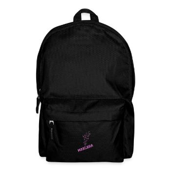 Marlena as water - Backpack - black - Front
