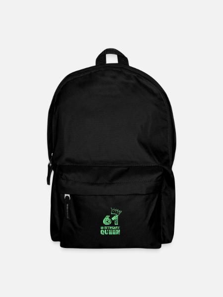 Geburtstag 61 - Rucksack - Schwarz