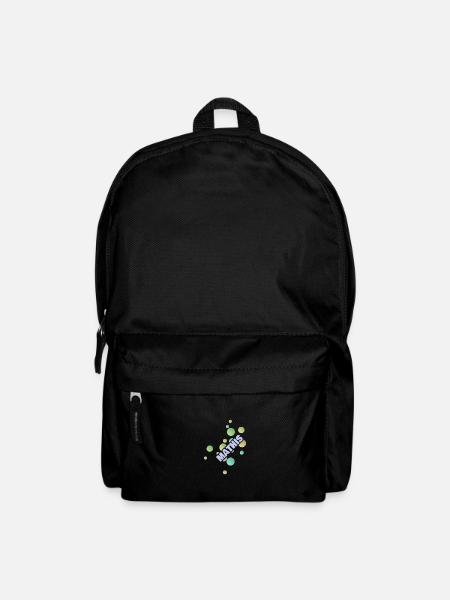 Mathis - Rucksack - Schwarz