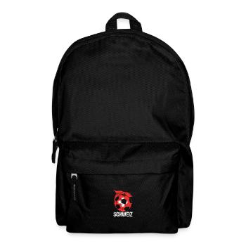 Suisse Maman Mère Suisse - Sac à dos - noir - Devant