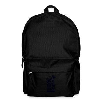 Attenzione Spicy Margarita Cocktail Lover's - Backpack - black - Front