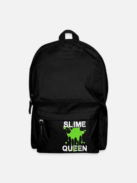 Slime Queen - Backpack - black