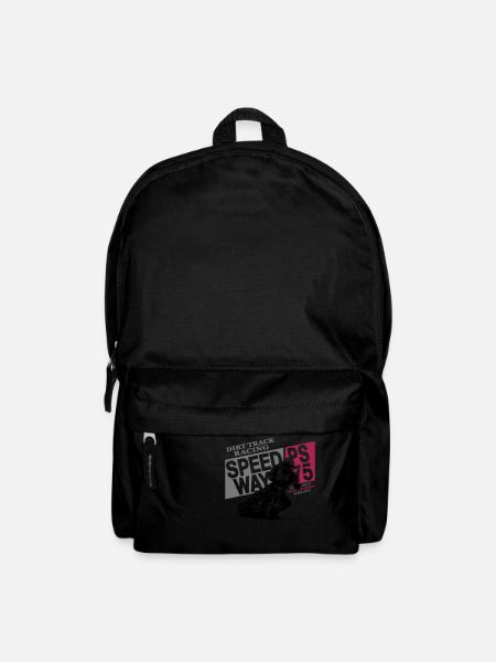 Speedway Racing - Backpack - black