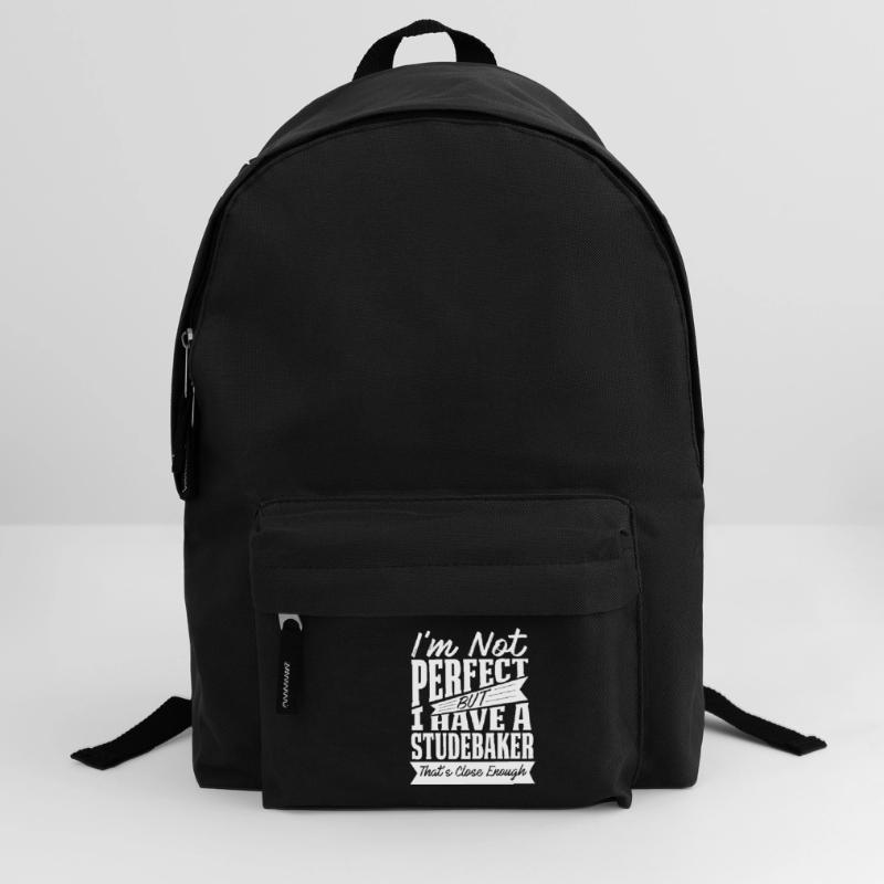 PERFEKT MIT STUDEBAKER W. Rucksack