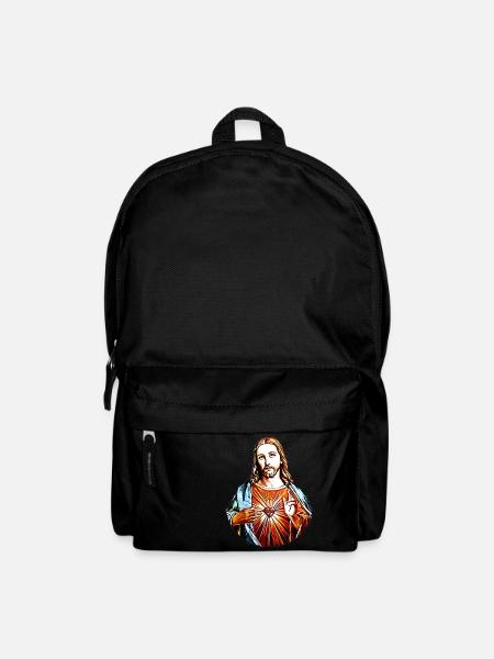 Ton Jésus-Christ * Jésus Christ Superstar - Sac à dos - noir