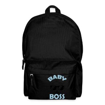 bébé boss - Sac à dos - noir - Devant