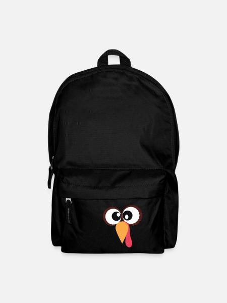 Turkei - Rucksack - Schwarz