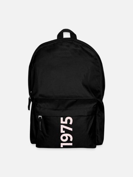 51. GEBURTSTAG 1975 PUNKTE - Rucksack - Schwarz