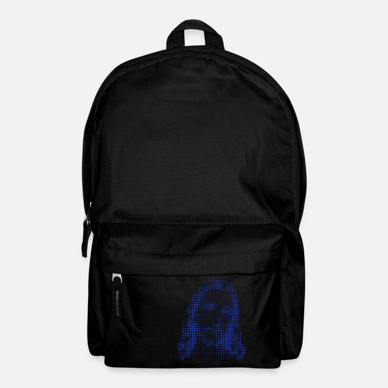 jésus - Sac à dos - noir