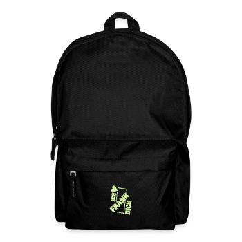 Frank - Rucksack - Schwarz - Vorne