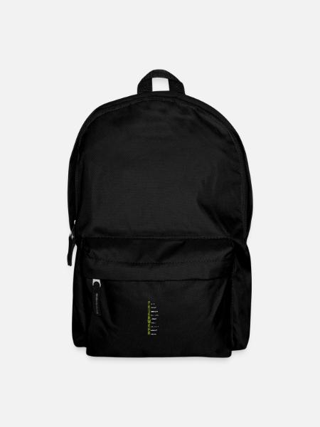 FEUERWEHR - Rucksack - Schwarz