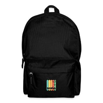 Heart Sofia - Backpack - black - Front