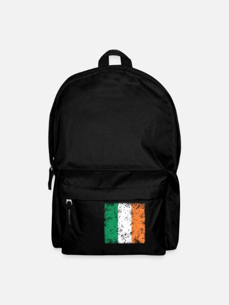 Ireland - Backpack - black