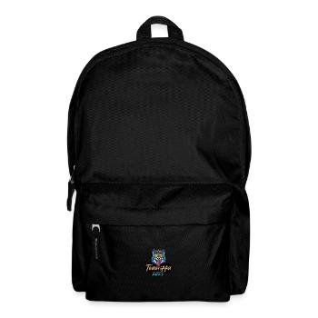 Teneriffa 2025 Party Wolf - Rucksack - Schwarz - Vorne