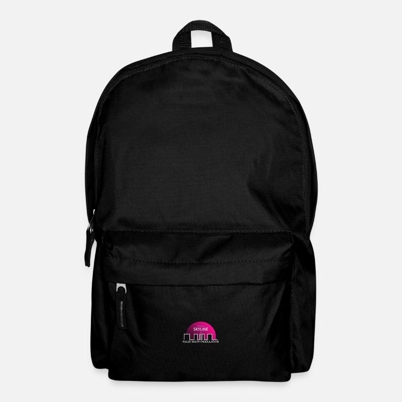 Synth, Synthesizer, PWM - Rucksack - Schwarz