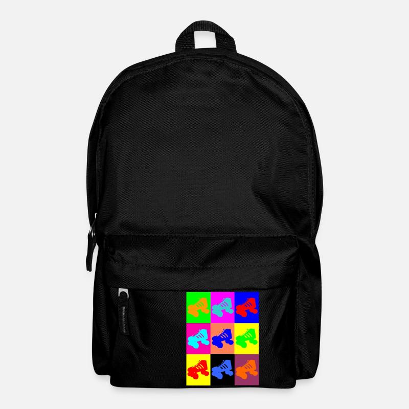 rool - Rucksack - Schwarz