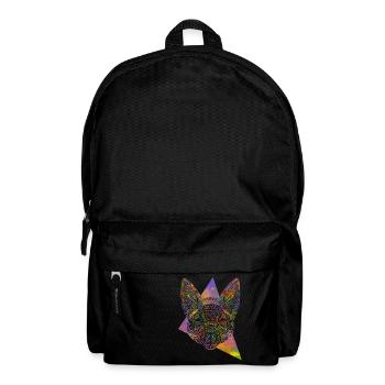 Kelpie Maori - Sac à dos - noir - Devant