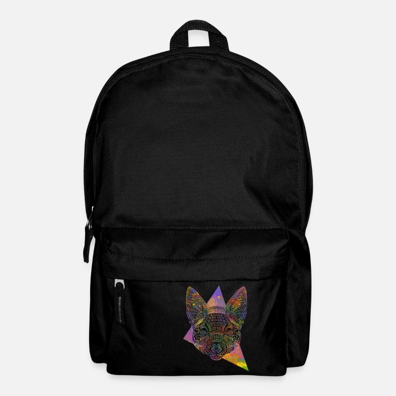 Kelpie Maori - Rucksack - Schwarz