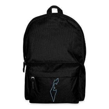 Israel - Rucksack - Schwarz - Vorne