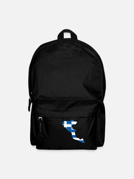 Corfou - Sac à dos - noir
