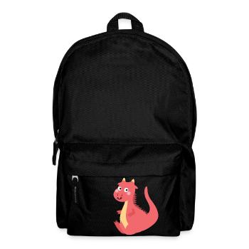Dragon - Backpack - black - Front