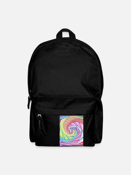 LMNArt - Sac à dos - noir