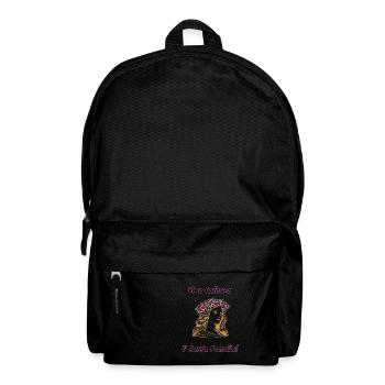 Santa Rosalia - Backpack - black - Front