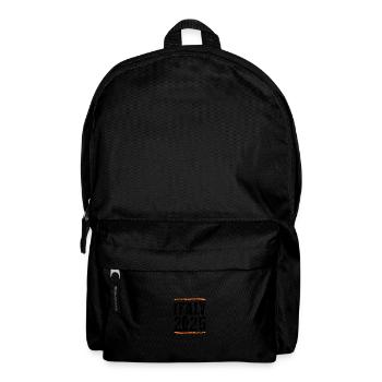 Italien 2025 Spruch - Rucksack - Schwarz - Vorne