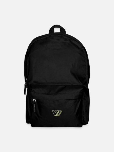 Winner Label. Fishing Edition - Backpack - black