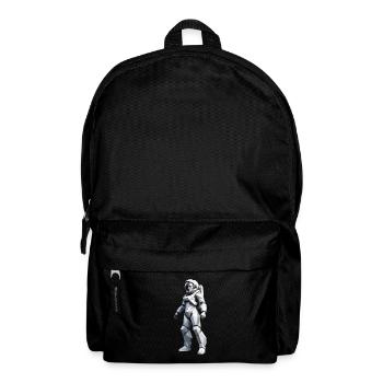 Astronaut - Profession Design Sticker - Backpack - black - Front