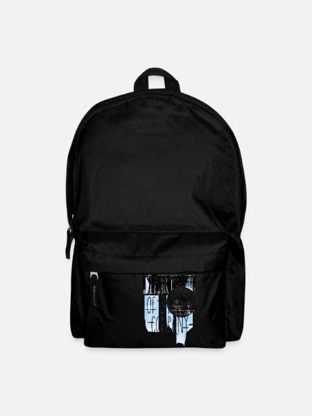 shirt,design,t-shirt - Rucksack - Schwarz