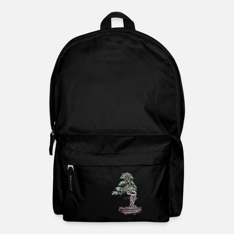 Bonsai - Rucksack - Schwarz