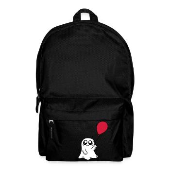 Sweet spirit holds balloon - Backpack - black - Front