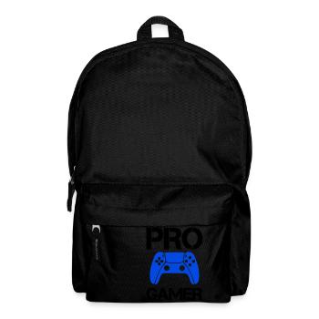 Pro Gamer - Backpack - black - Front