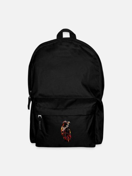 Falke - Rucksack - Schwarz