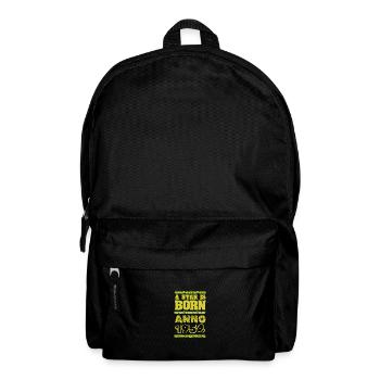 Star 1954 - Backpack - black - Front