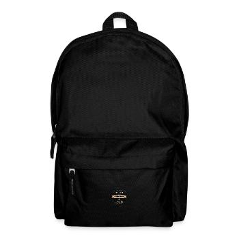 Blind Blind Visually Impaired Funny Gift - Backpack - black - Front