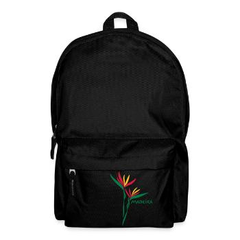 Madeira Strelizia - Rucksack - Schwarz - Vorne
