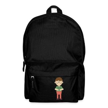 Geeks - Backpack - black - Front