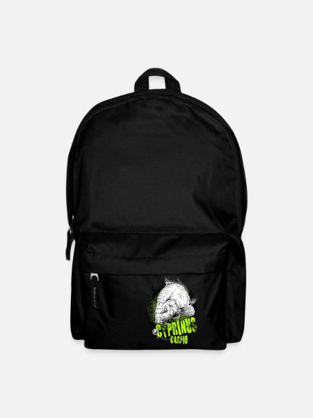 carpe - Sac à dos - noir
