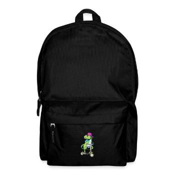 Scooter Roller - Backpack - black - Front