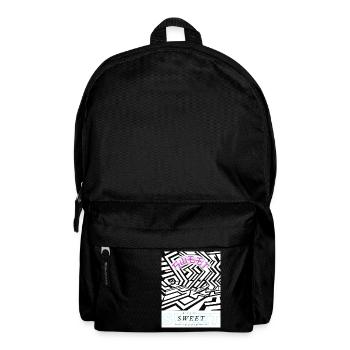 丂山乇乇ㄒ-sweet - Backpack - black - Front