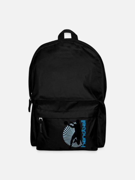 Spiral Handballer - Sac à dos - noir