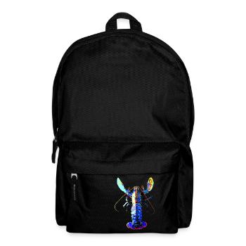 Hummer - Rucksack - Schwarz - Vorne