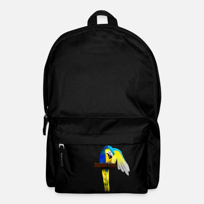 Parrot - Backpack - black