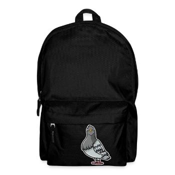 Dove - Backpack - black - Front